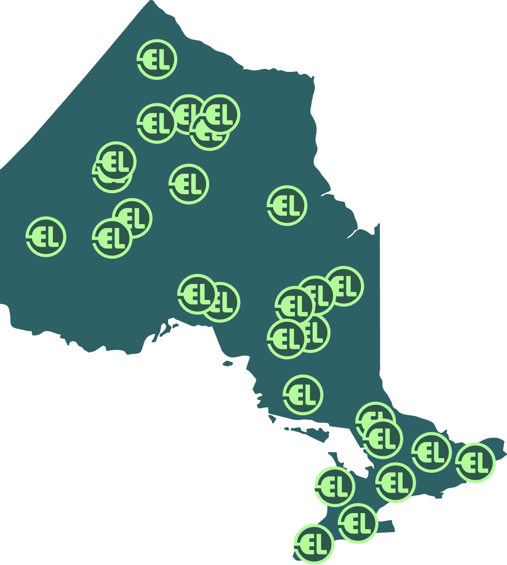 OEL Map