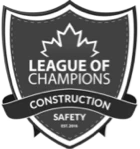 League champions logo